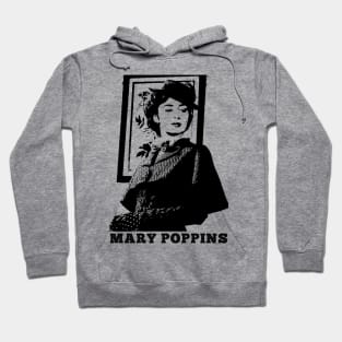 Mary Poppins Vintage Hoodie